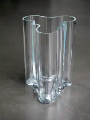 Alvar Aalto - Iittala Vaas verkocht voor € 45!