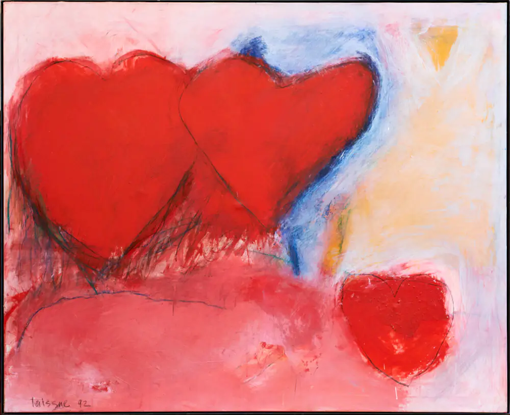 Jacques Laissue (1939-2010)