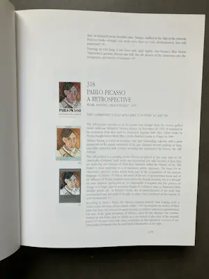 Pablo Picasso - Catalogue Raisonné - Picasso in his posters - 4 delen kopen? Bied vanaf 250!
