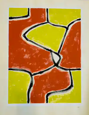 Ton Pape - compositie kopen? Bied vanaf 55!