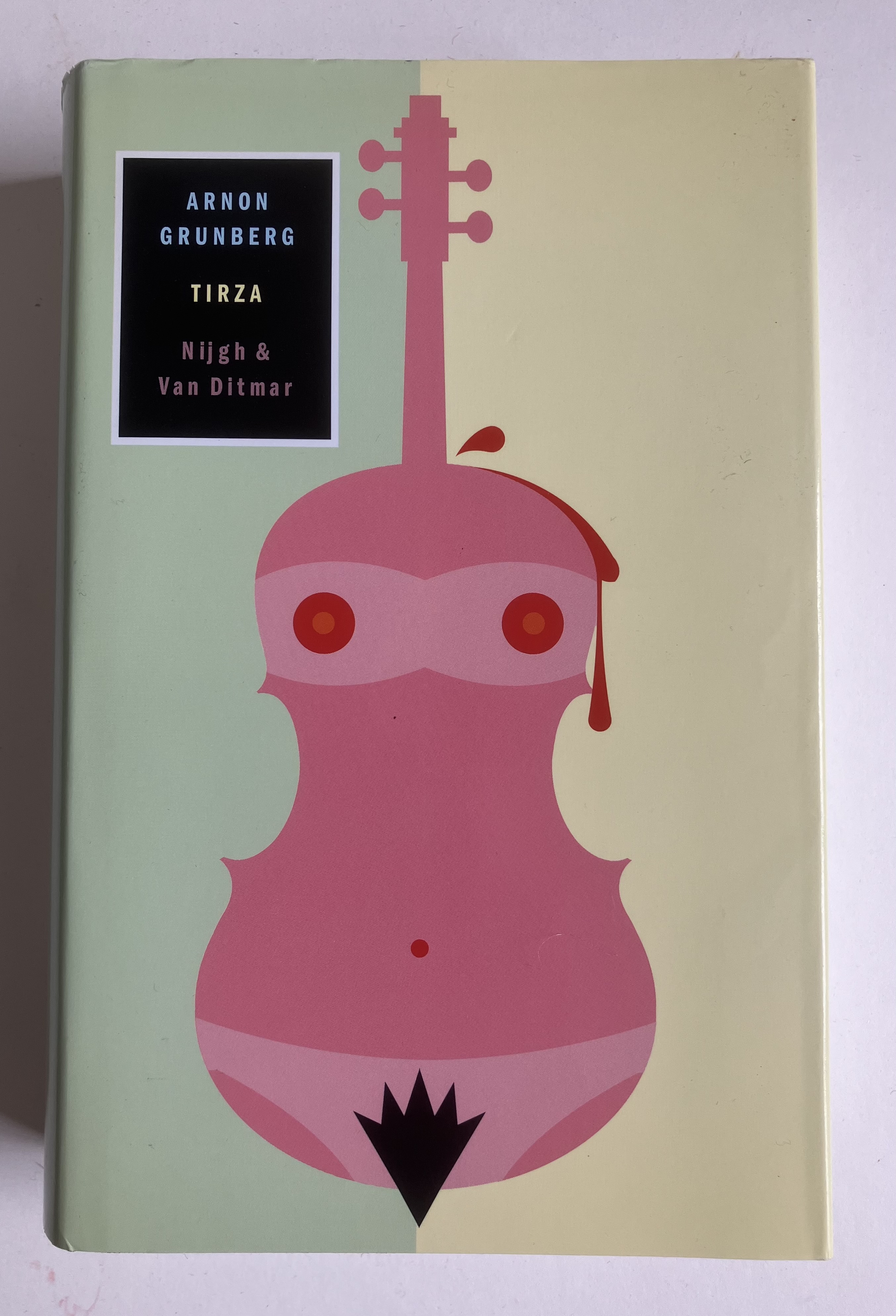 Arnon Grunberg - Tirza - Hardcover - 1e Druk kopen? Bied vanaf 20!
