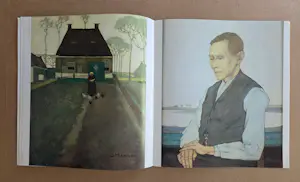 Jan Mankes - Zelfportret met lorgnet. kopen? Bied vanaf 139!