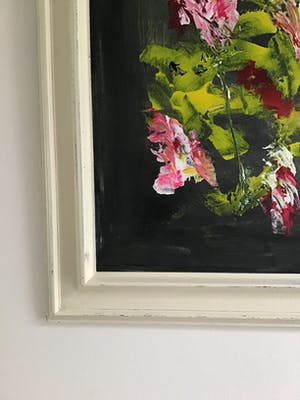 Niet of onleesbaar gesigneerd - Veldboeket kopen? Bied vanaf 1!