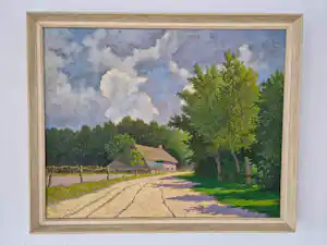 Arie van der Boon - Weet ik niet verkocht voor € 160!