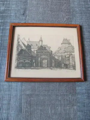 Willem Minderman - Grenadierspoort in Den Haag kopen? Bied vanaf 30!