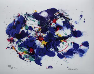Mogens Balle - litho - 1967 kopen? Bied vanaf 149!