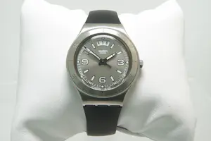 33- Vintage Swatch Irony YGS445G Work in Progress quartz polshorloge kopen? Bied vanaf 20!