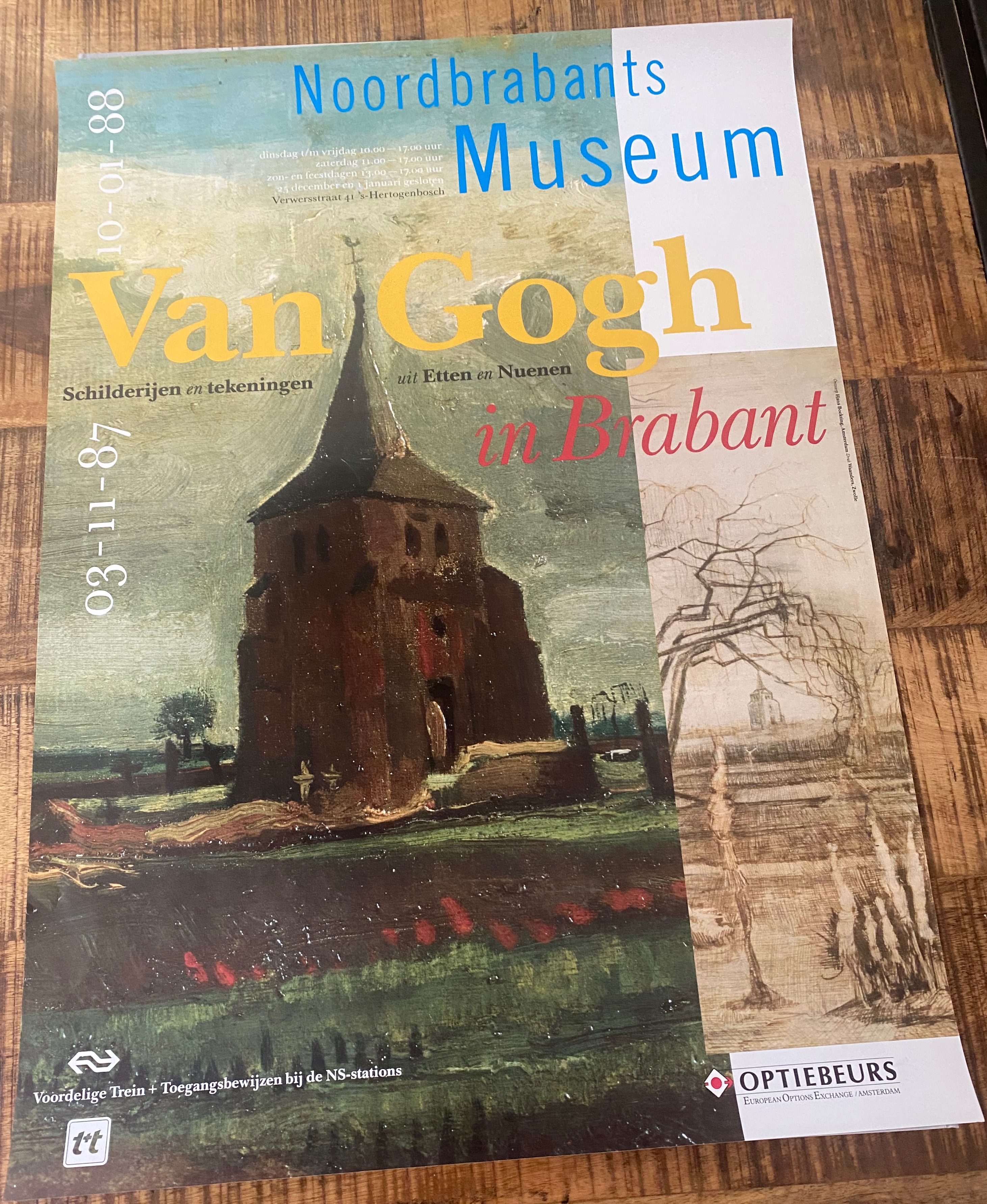 Vincent van Gogh - Van Gogh in Brabant kopen? Bied vanaf 40!
