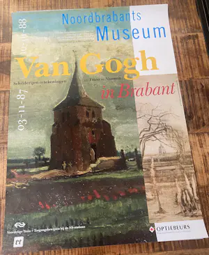Vincent van Gogh - Van Gogh in Brabant kopen? Bied vanaf 40!