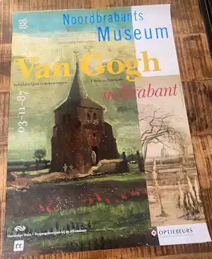 Vincent van Gogh - Van Gogh in Brabant kopen? Bied vanaf 40!