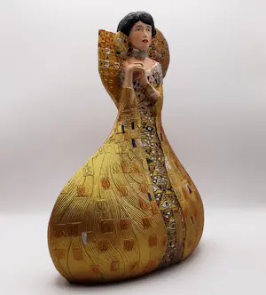 Gustav Klimt - Adèle Bloch-Bauer – Skulptur kopen? Bied vanaf 99!