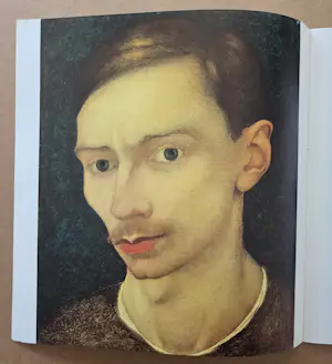 Jan Mankes - Zelfportret met lorgnet. kopen? Bied vanaf 139!