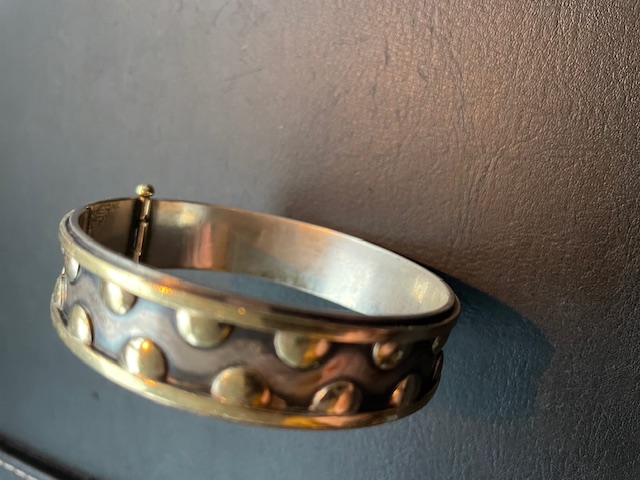 Jan Noyons - Armband goud met zilver kopen? Bied vanaf 1500!