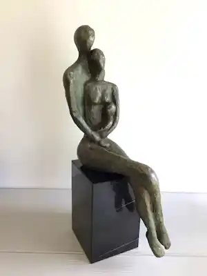Jos Gielen - “ Jong gezin “ verkocht voor € 189!