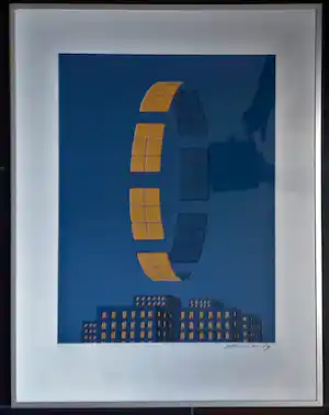 Jeroen Henneman - De ochtend- uitgave Het Dagelijks Leven 1987 verkocht voor € 175!