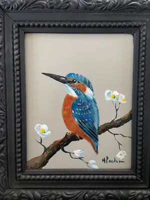Henk Poeder - IJsvogel kopen? Bied vanaf 179!