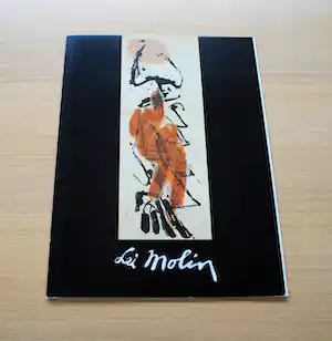 Lei Molin - Bijzondere uitgave met litho verkocht voor € 28!