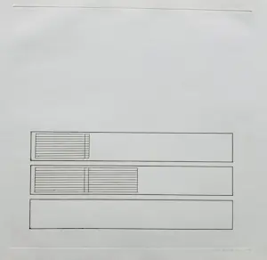 Etienne Mathieu Berenos - geometrische stapeling kopen? Bied vanaf 55!