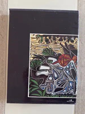 Pablo Picasso - 1945-1973 - Klaus Gallwitz - éditions Denoël kopen? Bied vanaf 35!