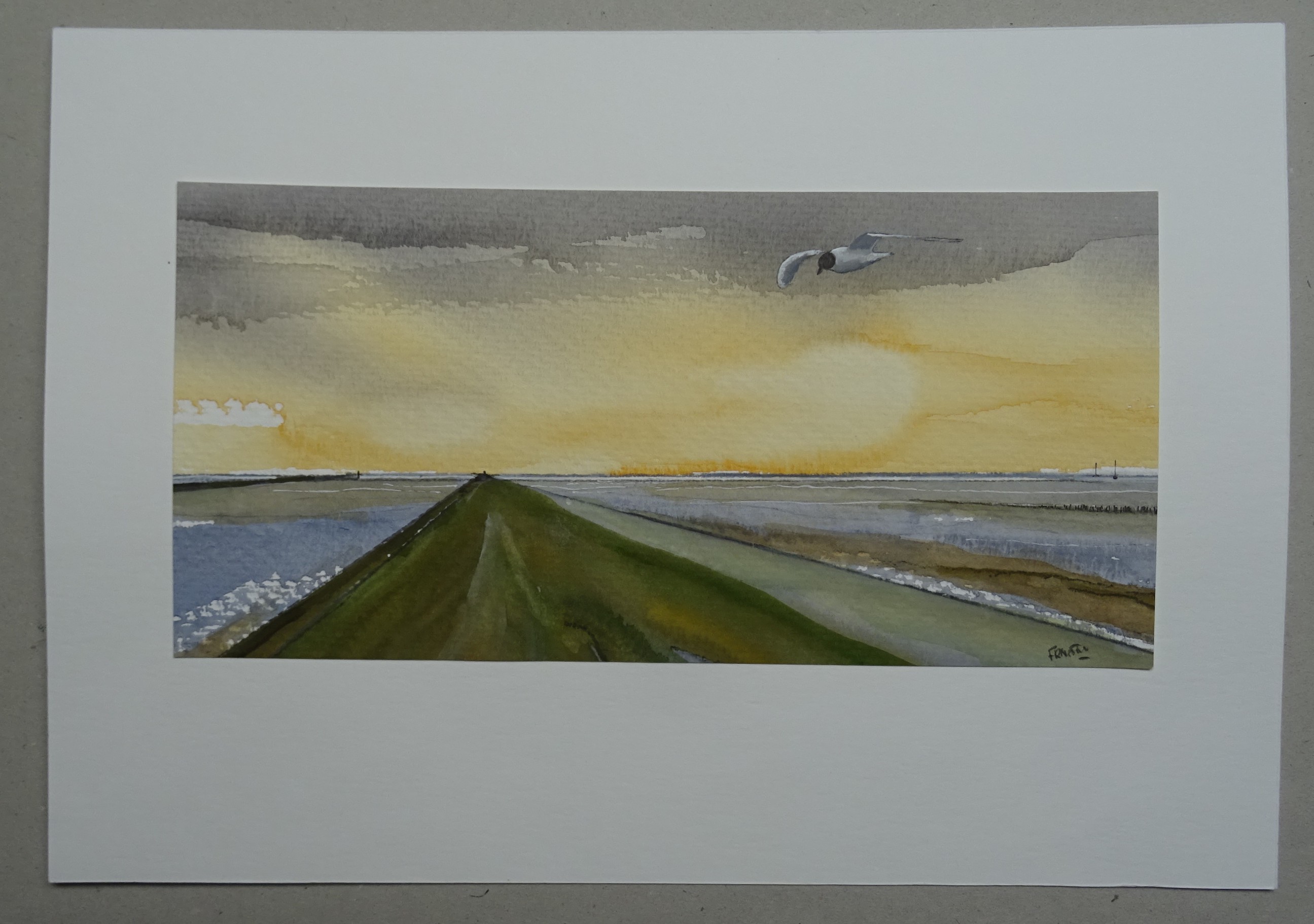 Franklin Meijer - Waddenzee Friese Kust kopen? Bied vanaf 20!