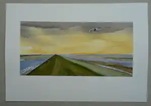 Franklin Meijer - Waddenzee Friese Kust kopen? Bied vanaf 20!