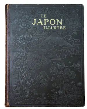 Antiquarisch Boek - Illustriertes Japan von Félicien Challaye (Larousse, n.d. [d. h. 1915]), Frankreich kopen? Bied vanaf 70!