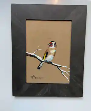 Henk Poeder - Puttertje verkocht voor € 123!