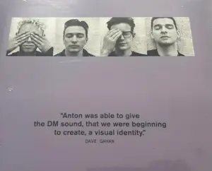Anton Corbijn - Depeche Mode XL - Taschen kopen? Bied vanaf 75!