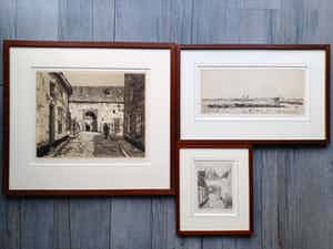 Hendrik de Laat - 3 maal s'-Hertogenbosch verkocht voor € 59!