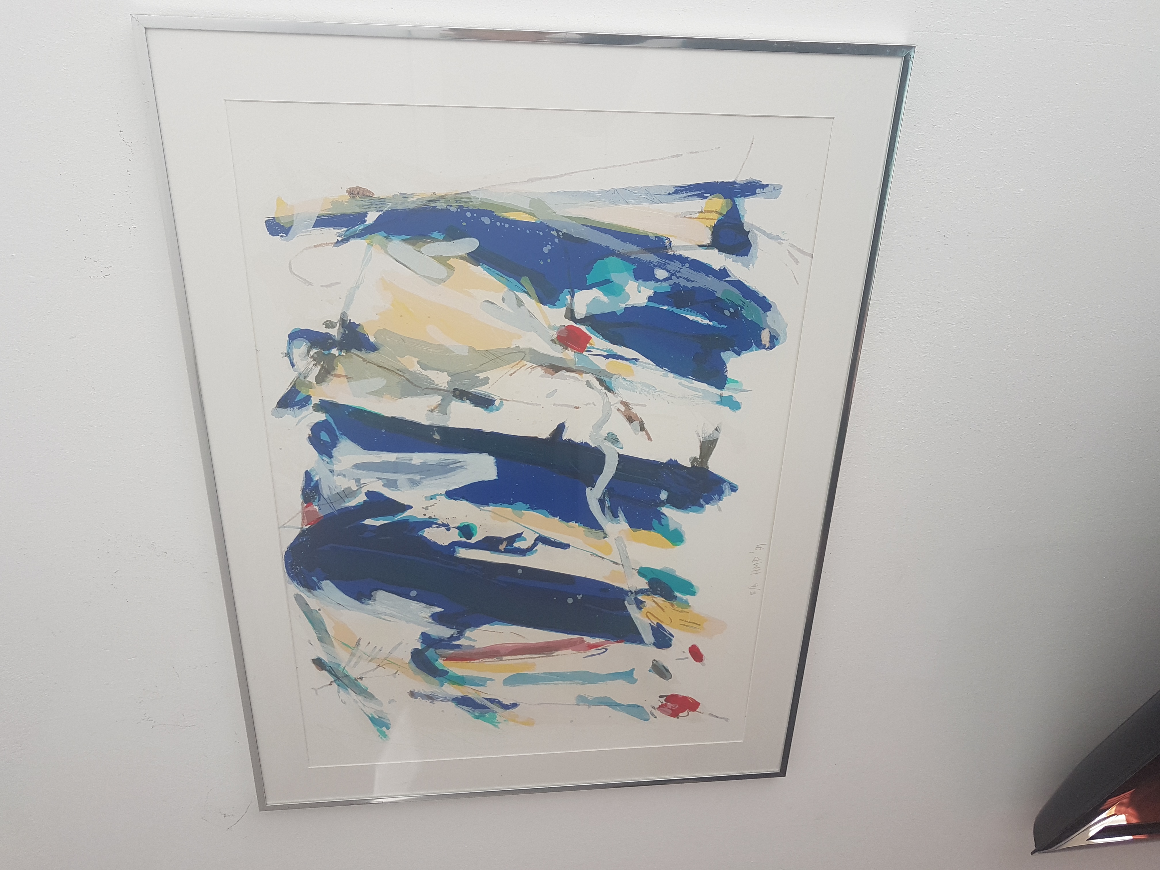 Hans Meyer Petersen - Cobra verkocht voor € 80!