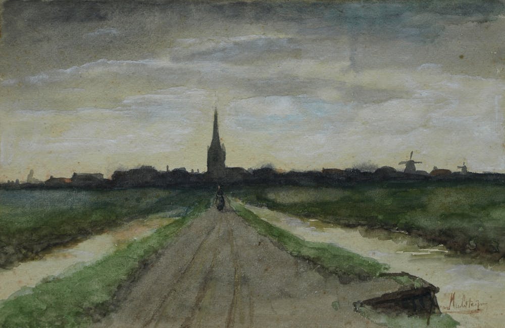 Johan van Hulsteijn (1860-1894)