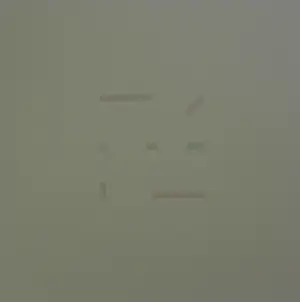 Antonio Calderara - Zeefdruk: Tempo Spazio Luce - 1975 kopen? Bied vanaf 80!