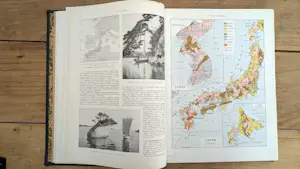 Antiquarisch Boek - Illustriertes Japan von Félicien Challaye (Larousse, n.d. [d. h. 1915]), Frankreich kopen? Bied vanaf 70!