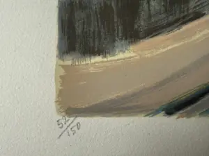Constant le Breton - Lithographie kopen? Bied vanaf 100!