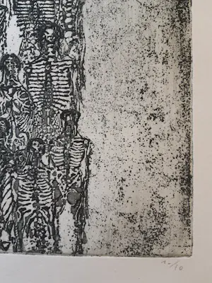 Jens Cords - 1932 - 2024 Hamburg / Rahlstedt, Kunstmaler, Drucker, Schildermaler kopen? Bied vanaf 99!