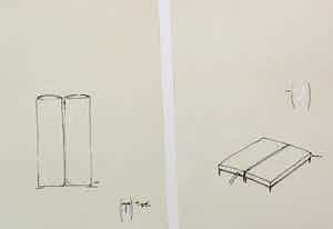 Miroslaw Balka - Litho: Sonsbeek - 1993 verkocht voor € 80!