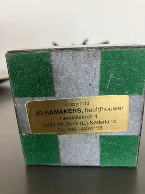 Jo Ramakers - Ruggespraak kopen? Bied vanaf 199!