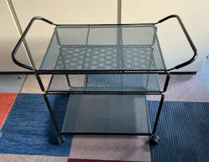 Niels Gammelgaard - IKEA TROLLEY kopen? Bied vanaf 85!