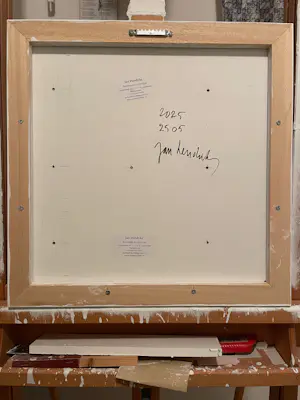 Jan Hendriks - untitled 25 05 kopen? Bied vanaf 450!