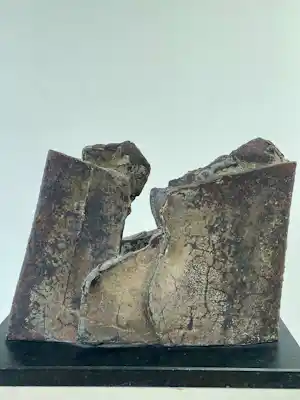 Srja Schoffelen - Beeld verkocht voor € 1000!