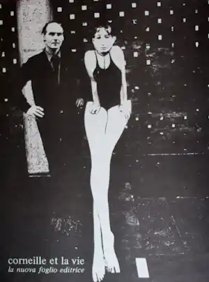 Corneille - Boek met 9 litho's:op dik papier: et la vie kopen? Bied vanaf 200!