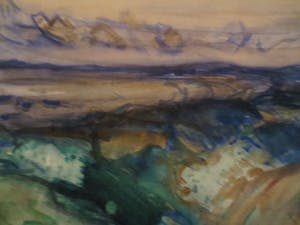Willem Ernst van Boven - (1925-2007) Duinen met vuurtorentje 1971 kopen? Bied vanaf 80!