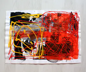 Isabella Ritschl - Gemälde, 2010 - signiert kopen? Bied vanaf 90!