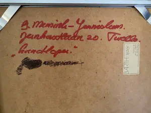 Ine Mensink-Jenniskens - Landloper en Honing verzamelen (een tweeluik) kopen? Bied vanaf 25!