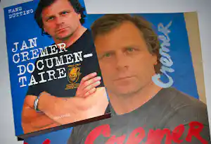 Jan Cremer - 2 boeken: 1x *gesigneerd met opdracht (voor Elco Brinkman) + brief kopen? Bied vanaf 55!