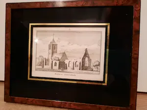 Abraham Rademaker - Kerk te Oegstgeest kopen? Bied vanaf 20!