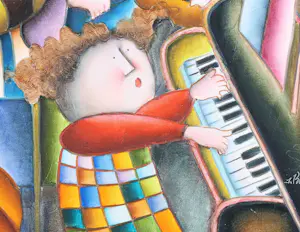 Joyce Roybal - Music kopen? Bied vanaf 100!