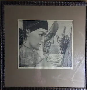Jan Toorop - Litho, jeugd en ouderdom kopen? Bied vanaf 20!
