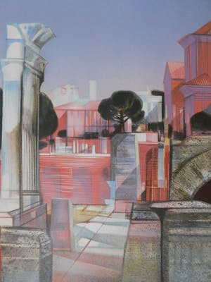 Camille Hilaire - Rome Colosseum kopen? Bied vanaf 20!