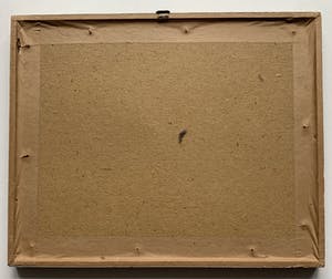 Charles Eyck - Aquarel/tekening | 'Studieschets' | (Uniek werk) kopen? Bied vanaf 1!